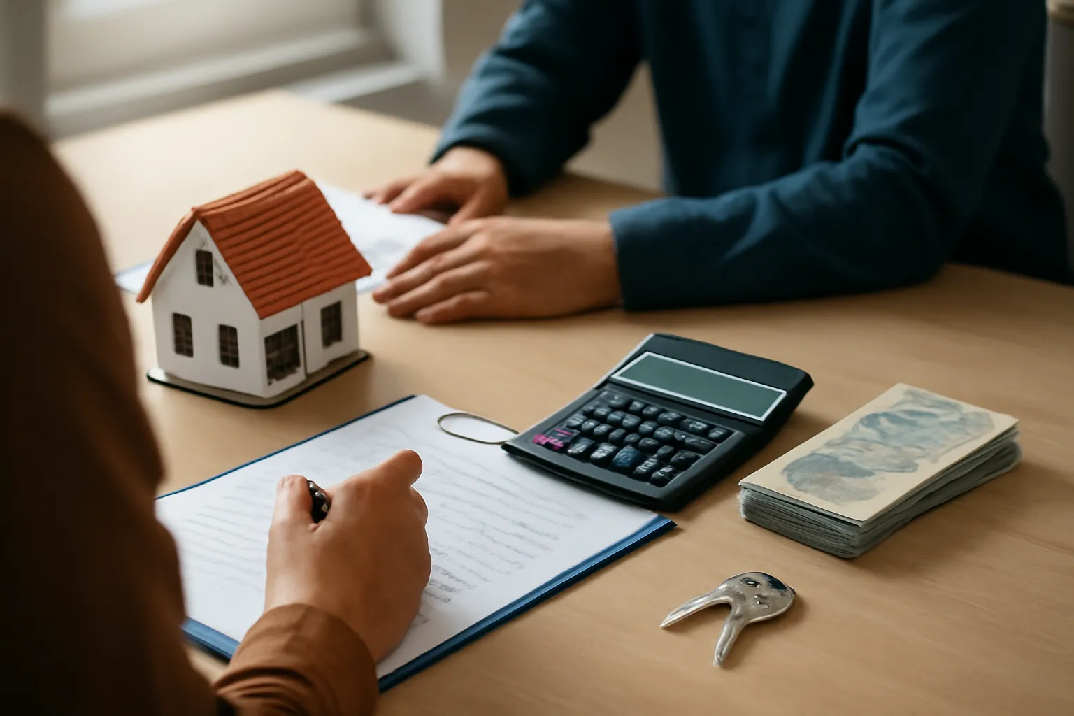 Lệ phí trước bạ nhà đất tính trên căn cứ nào